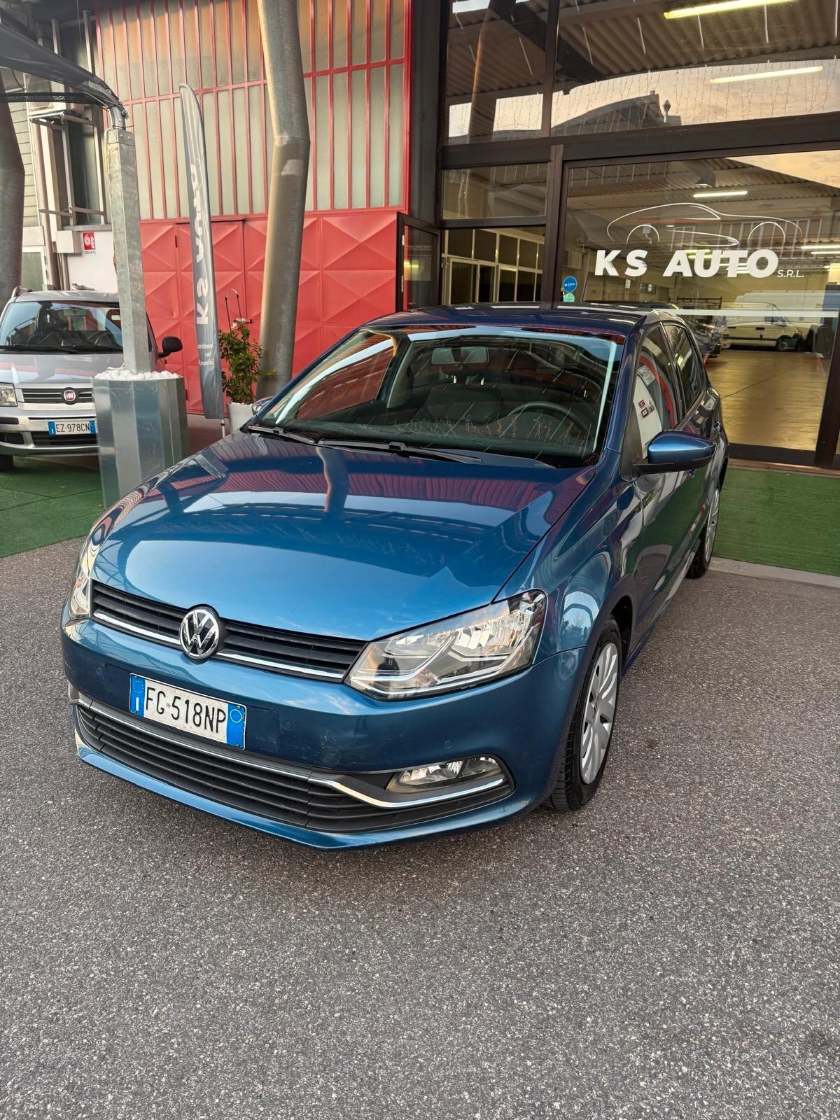 Volkswagen Polo 1.4 TDI 5p. Business BlueMotion Technology