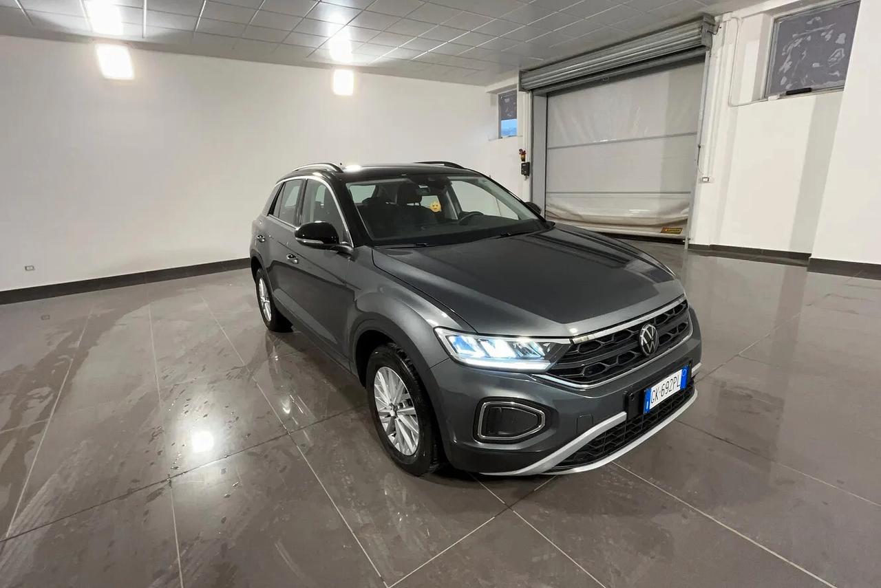 Volkswagen T-Roc 1.0 TSI Life