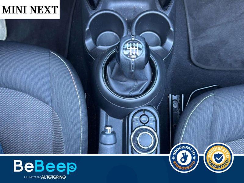 MINI Mini CABRIO 1.5 ONE YOURS