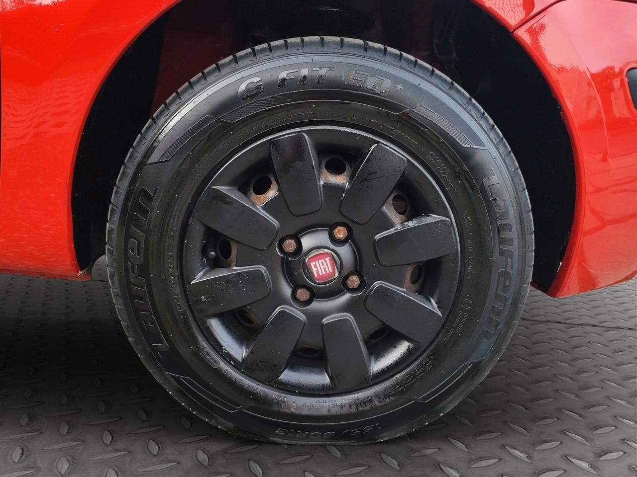 Fiat Panda 1.3 MJT Van Dynamic 4 posti (N1)