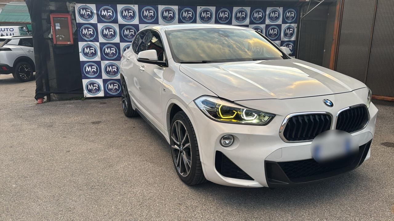 Bmw X2 1.5 sDrive16d Msport-X 2019 USATO