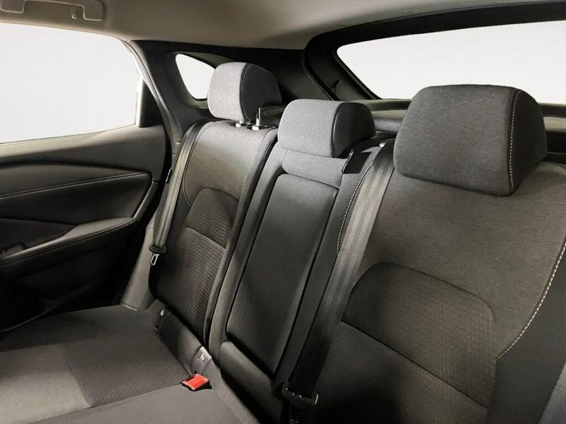 Nissan Qashqai 3ª serie MHEV 140 CV N-Connecta