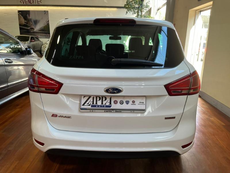 FORD B-Max 1.0 EcoBoost 100 CV Titanium