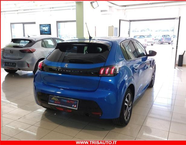 PEUGEOT 208 BlueHDi 1.5 100 S&S 5p. Allure IVATA (FULL LED+PELLE+NAVI)