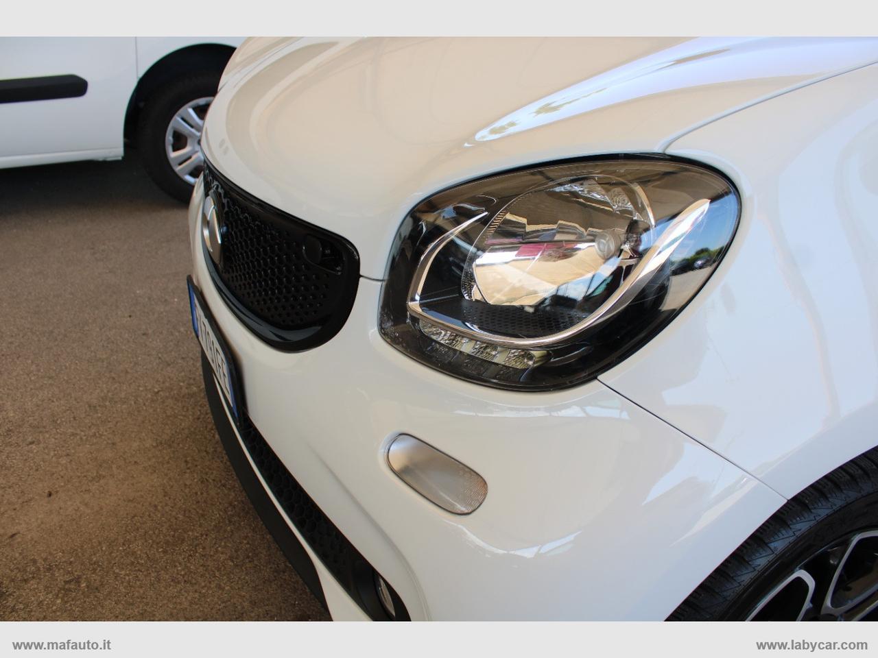 SMART forfour 70 1.0 twinamic Passion