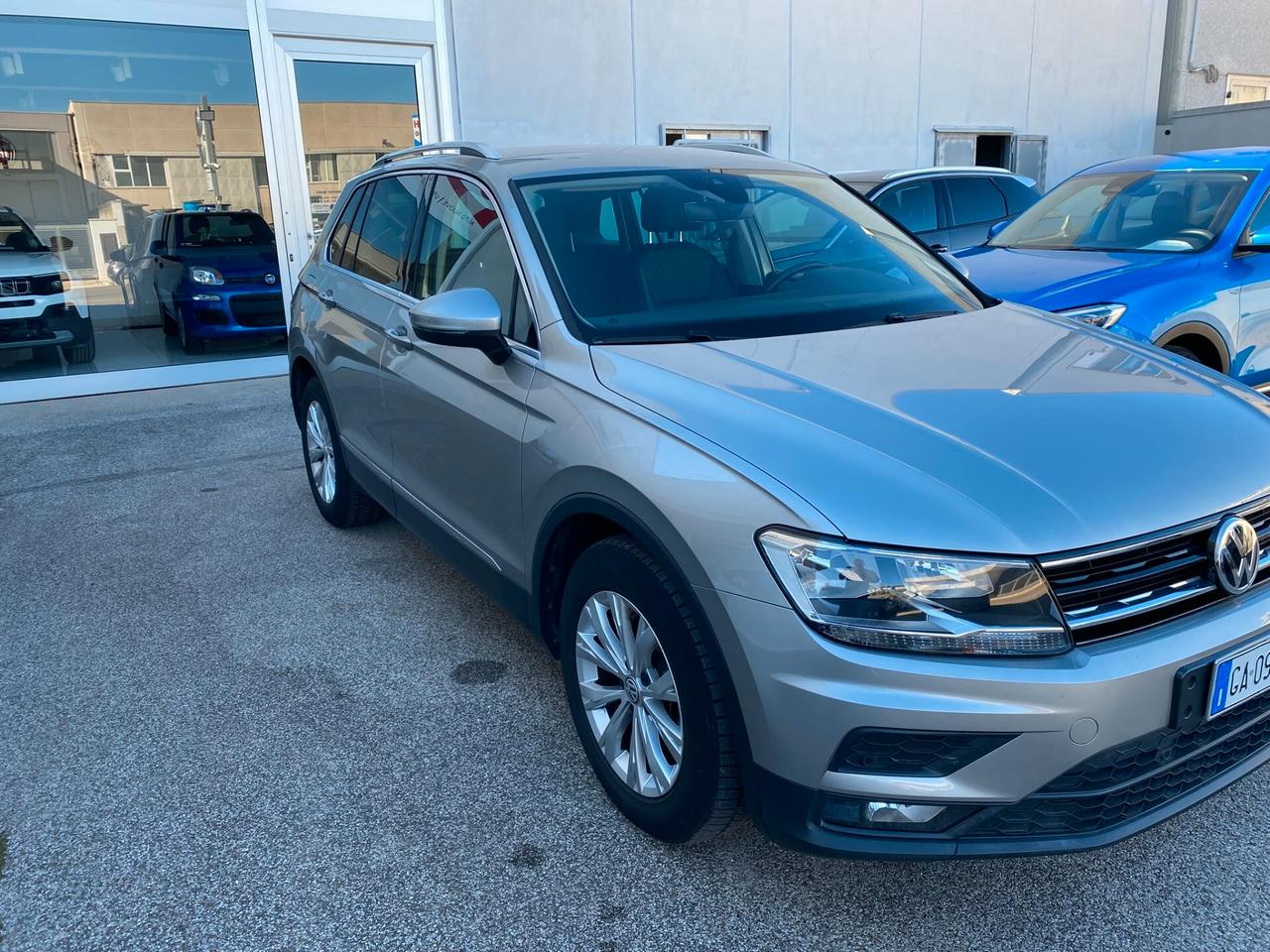 Volkswagen Tiguan 1.6 TDI SCR Sport BlueMotion | 2020
