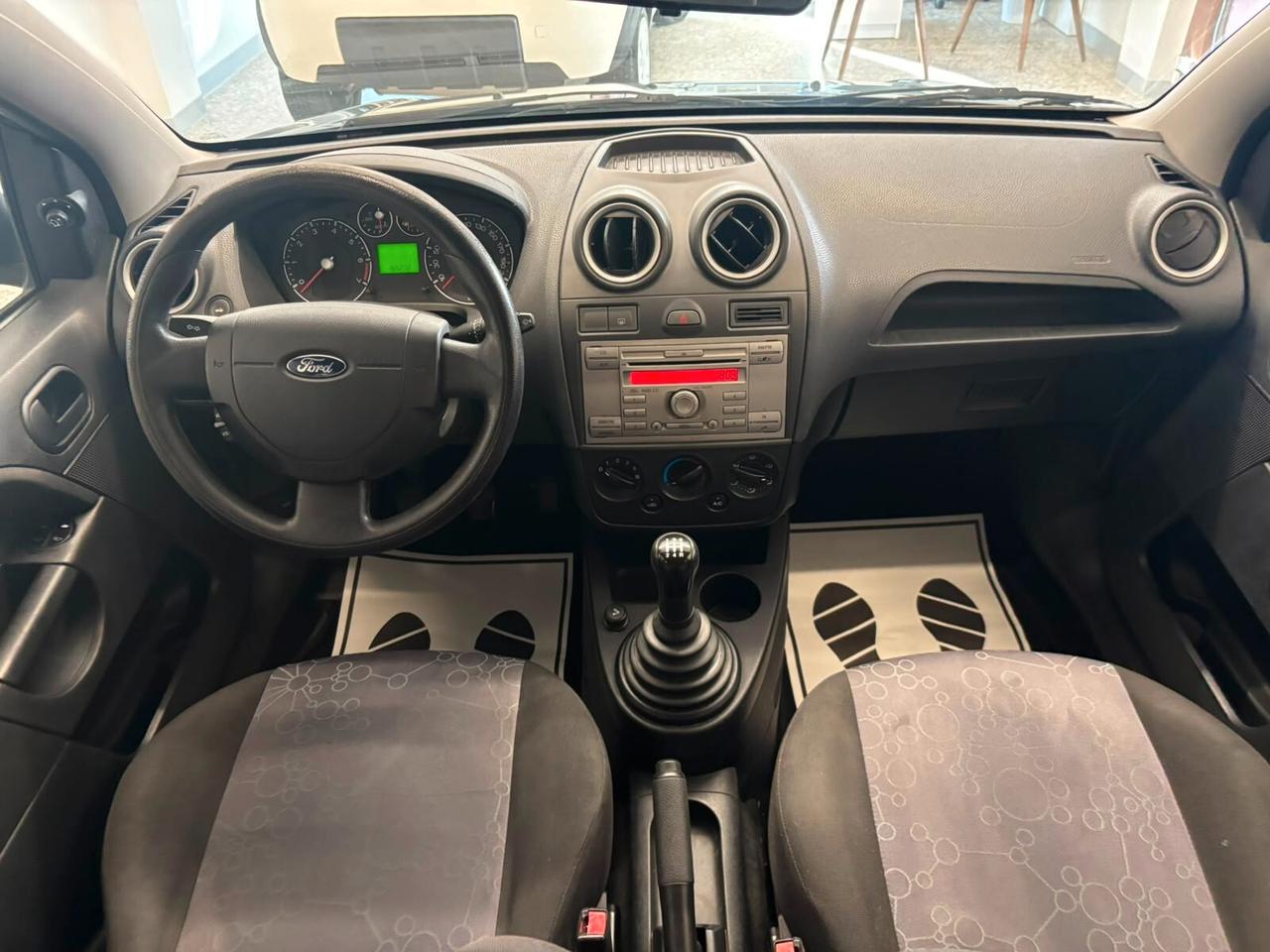 Ford Fiesta 1.2 16V 5p.
