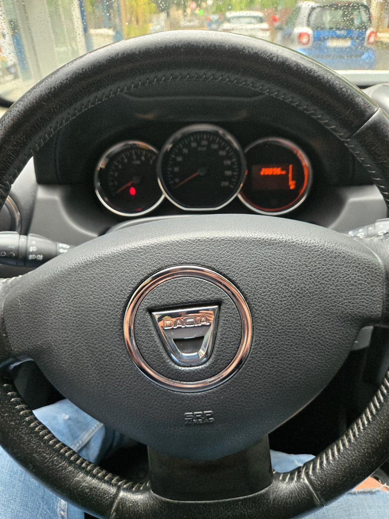 Dacia Duster 1.5 dCi 110CV Start&Stop 4x4 Ambiance