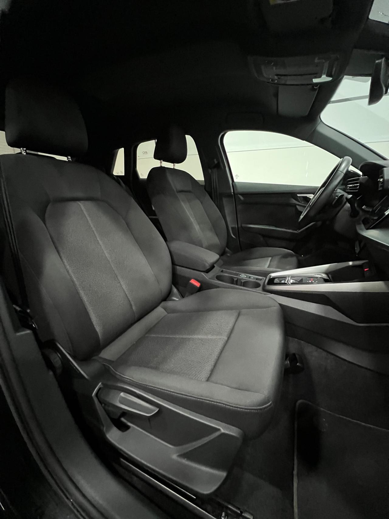 Audi A3 35 SPB 2.0 TDI STronic SLine Edition 150 cv