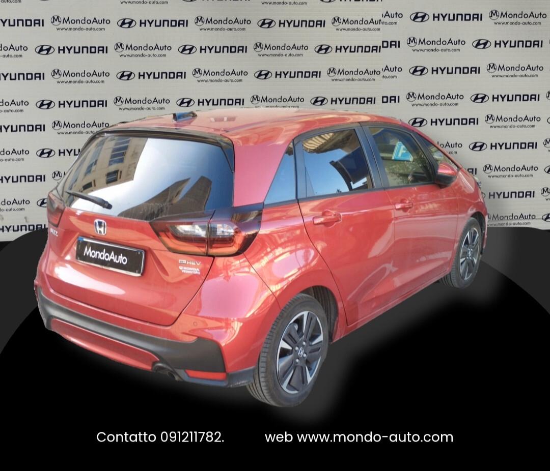 Honda Jazz 1.5 Hev eCVT