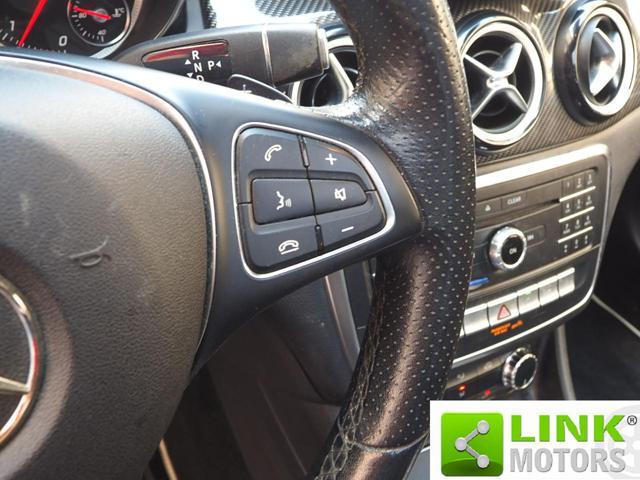 MERCEDES-BENZ CLA 200 d 4Matic Automatic Business FINANZIABILE GARANTITA