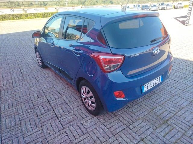 Hyundai i10 1.0 LPGI Econext Sound Edition