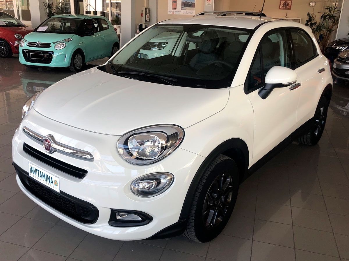 Fiat 500X 1.3 MultiJet 95 CV Pop Star