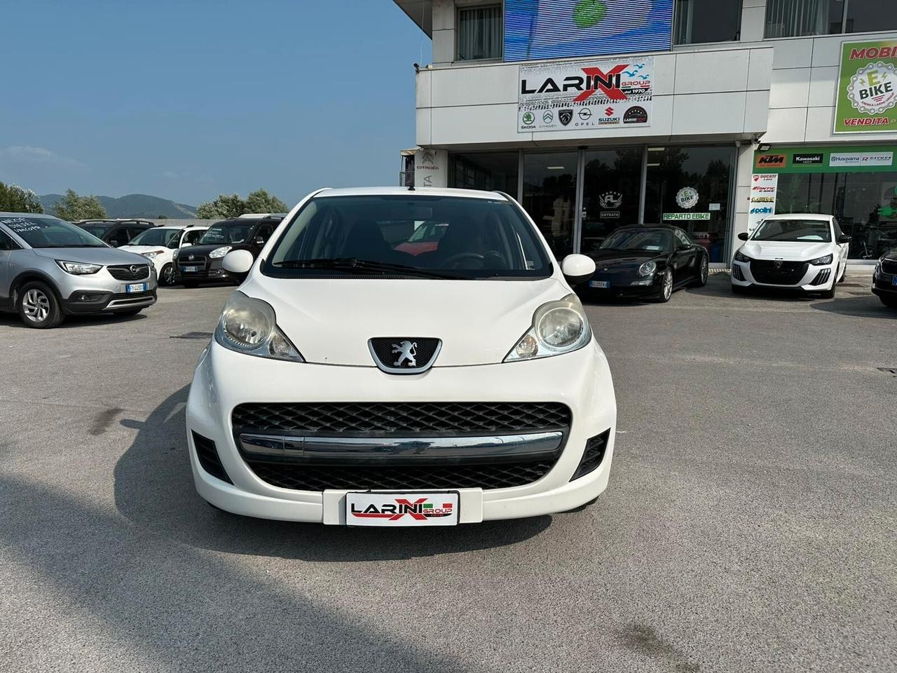 Peugeot 107 1.0 68CV 5p. Sweet Years