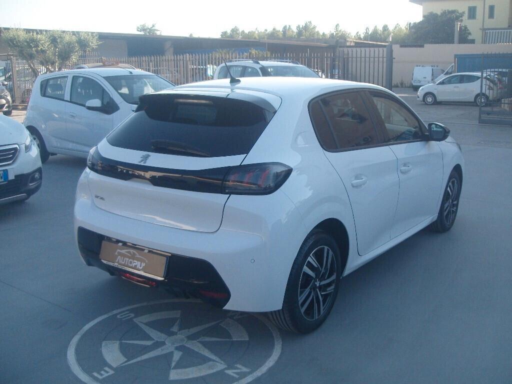 Peugeot 208 BlueHDi 100 CV Allure Pack - 2022