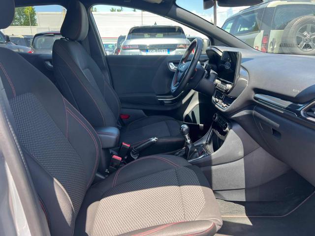 FORD Puma 1.0 EcoBoost Hybrid 125 CV S&S ST-Line