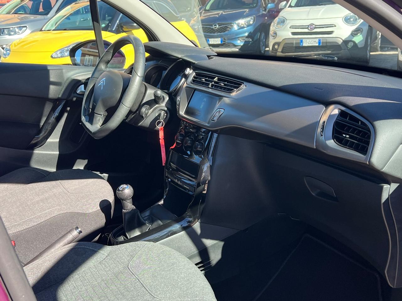 Citroen C3 PureTech 82 Feel Edition