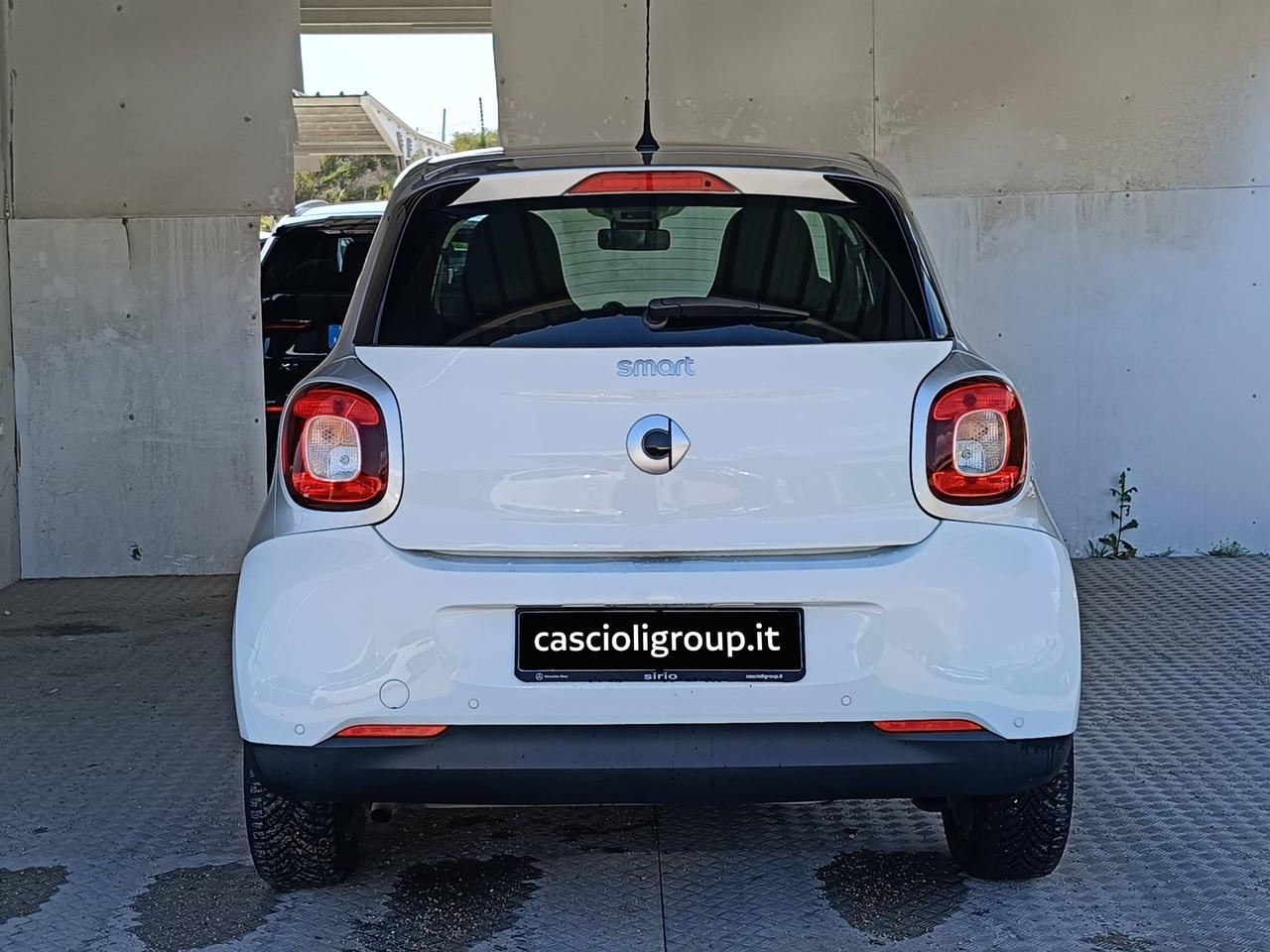 SMART Forfour II 2015 - Forfour 1.0 Passion 71cv