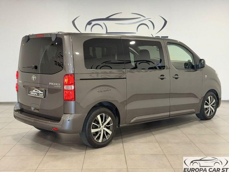 Toyota Proace Verso 2.0D 150Cv S&S M/T L1 D Luxury
