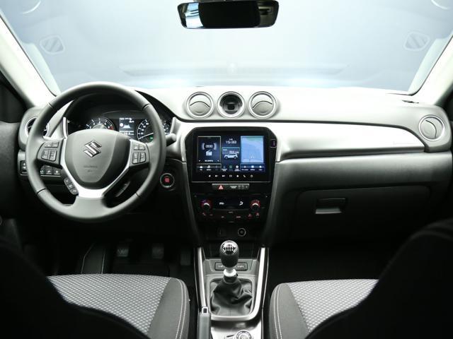 SUZUKI Vitara 1.4 110CV Hybrid 4WD AllGrip Cool+