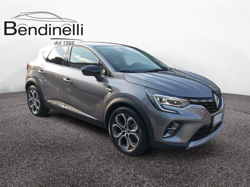 Renault Captur Captur Plug-in Hybrid E-Tech 160 CV Techno