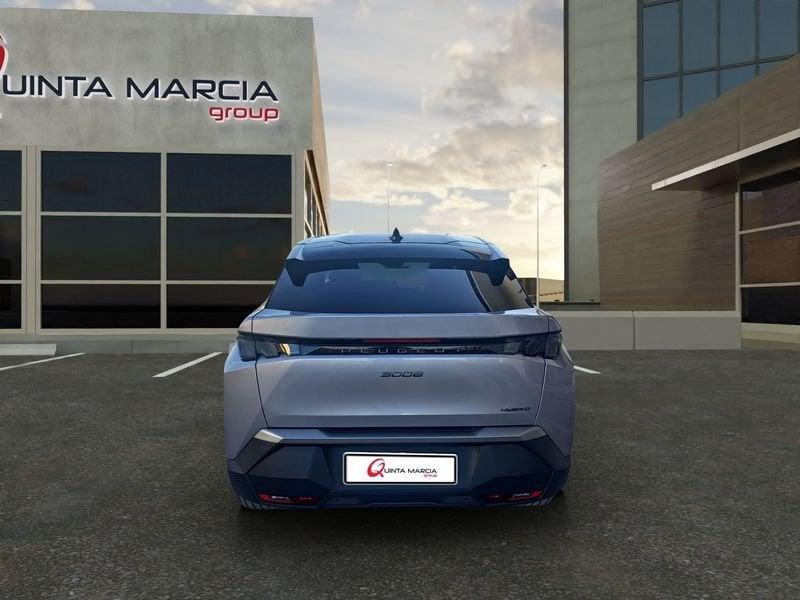 Peugeot 3008 Hybrid 145 e-DCS6 GT LINE