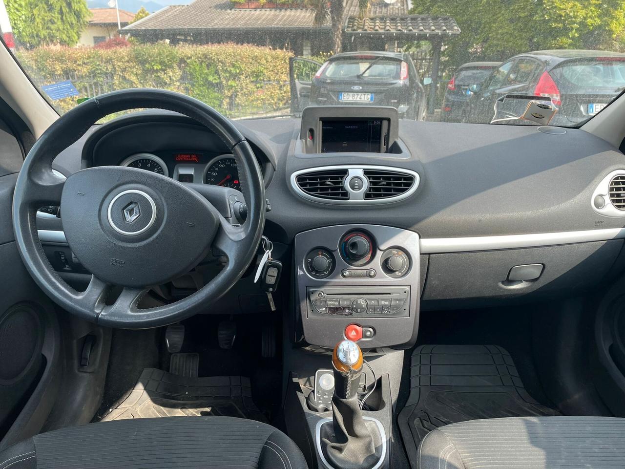 Renault Clio 1.2 16V 5 porte GPL Dynamique