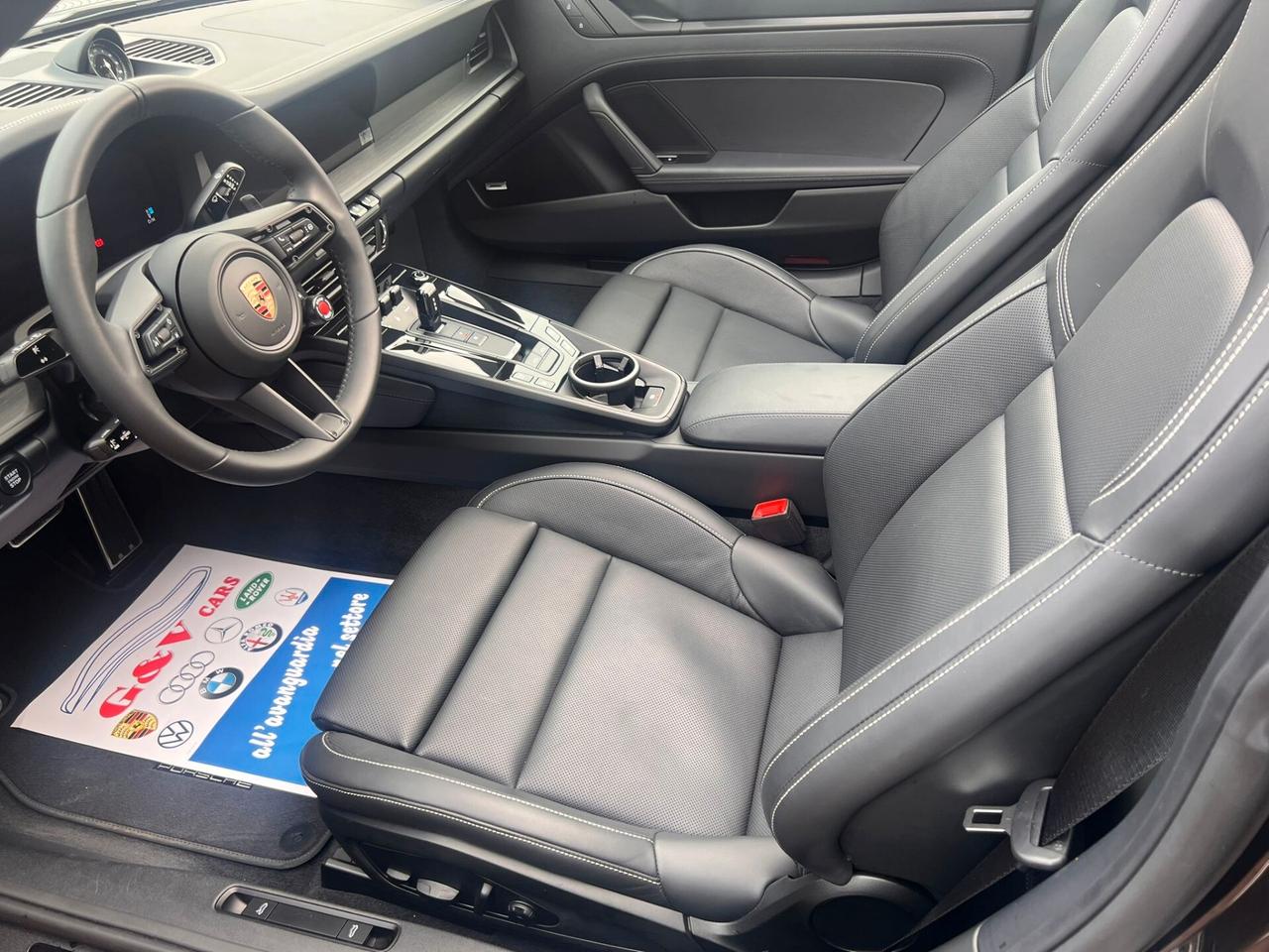 Porsche Targa 4 GTS ACCONTO € 77.000 NOLEGGIO CON RISCATTO NO SCORING