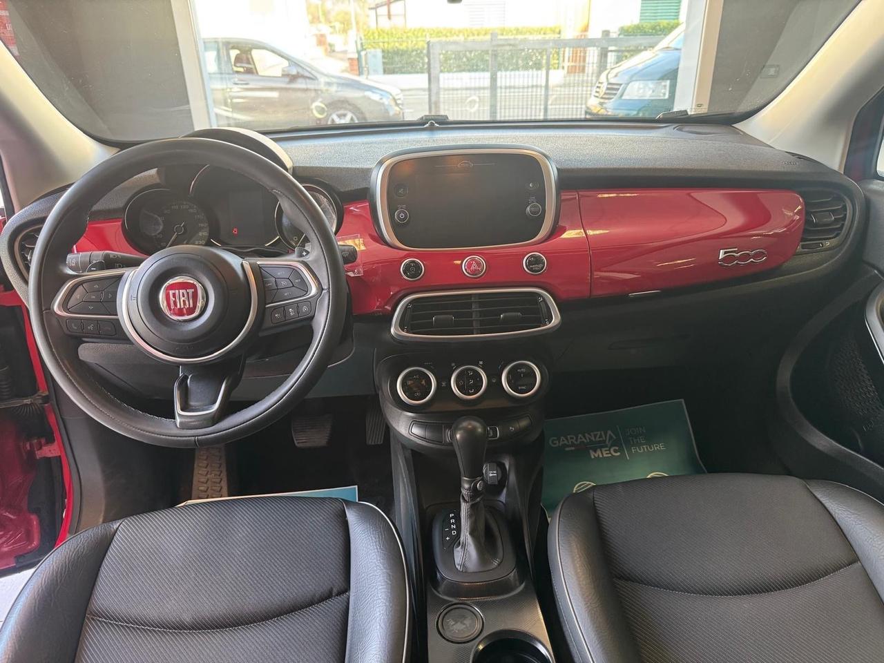 Fiat 500X 1.6 MultiJet 120 CV City Cross