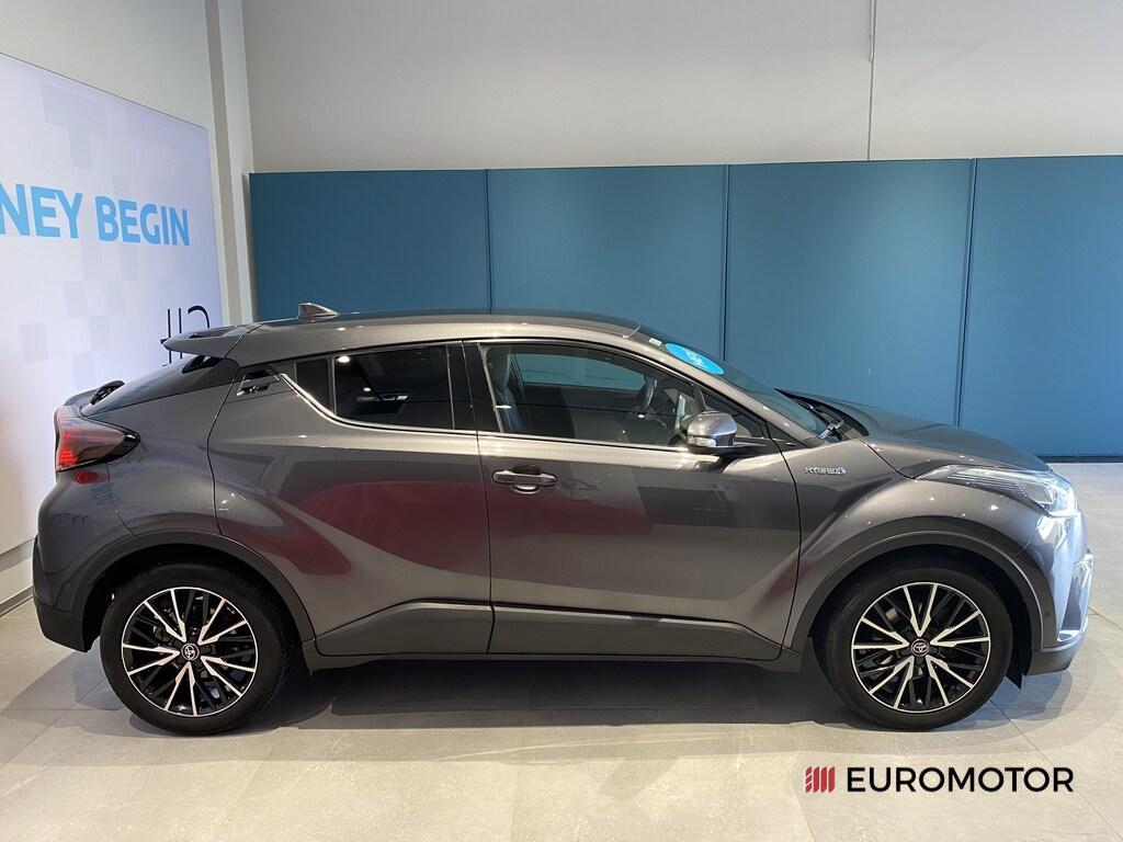 Toyota C-HR 5 Porte 1.8 Hybrid Lounge 2WD E-CVT