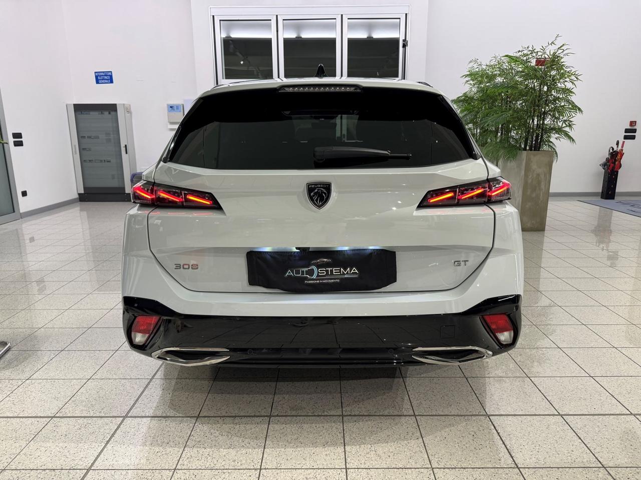 PEUGEOT 308 III 2021 SW BlueHDi 130 S&S EAT8 SW GT