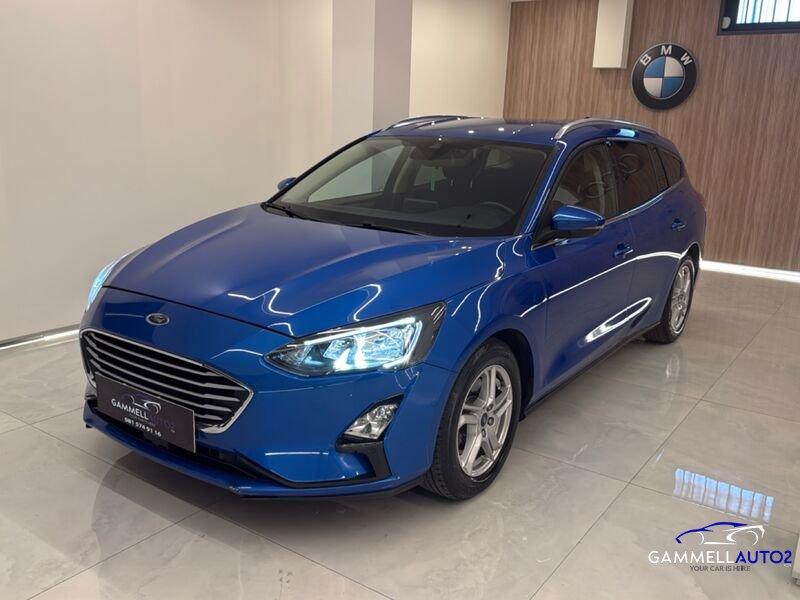 Ford Focus 1.5 Ecoblue 120cv Auto Active V Co-Pilot
