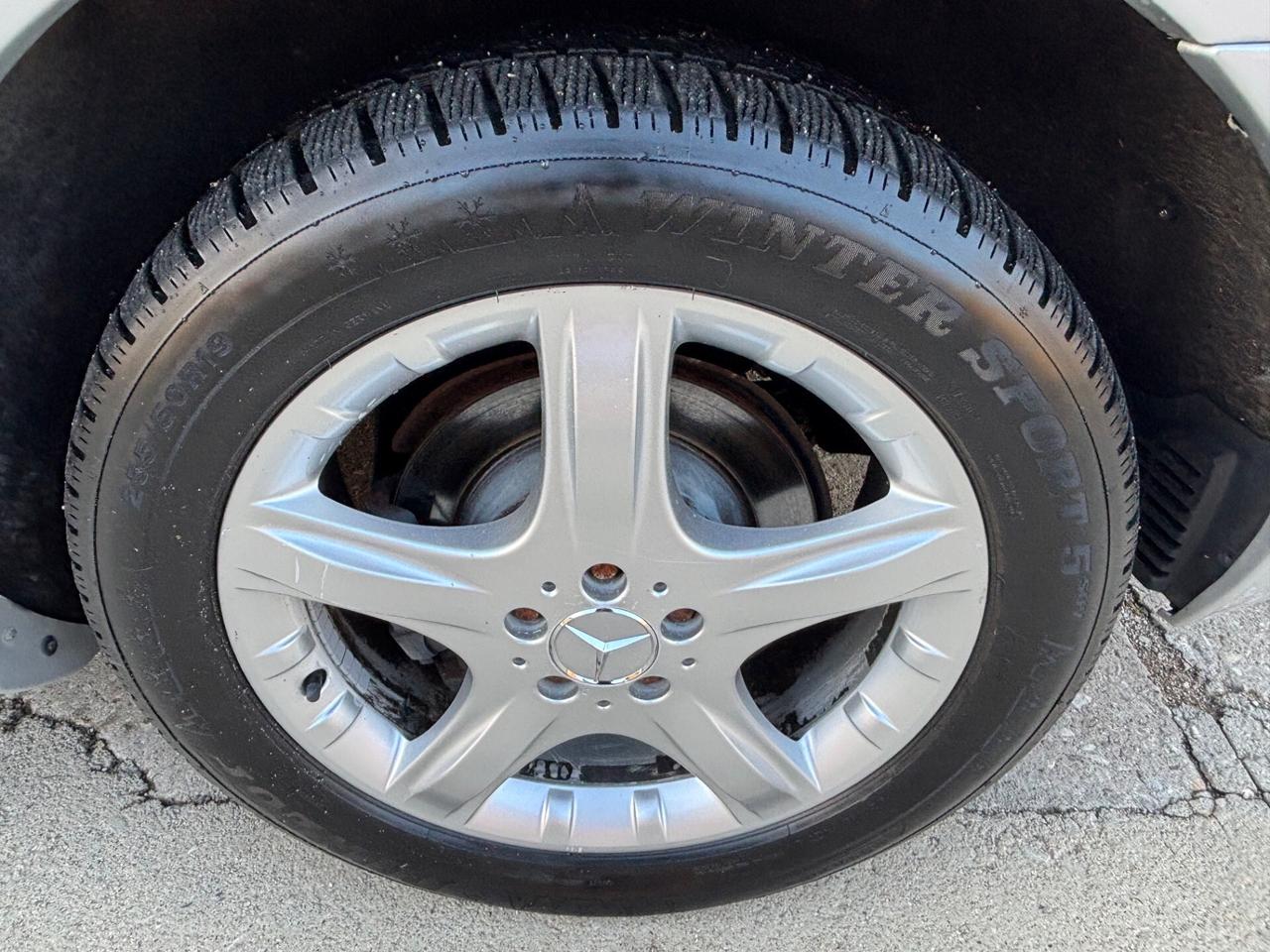 Mercedes-benz R 320 CDI cat 4Matic