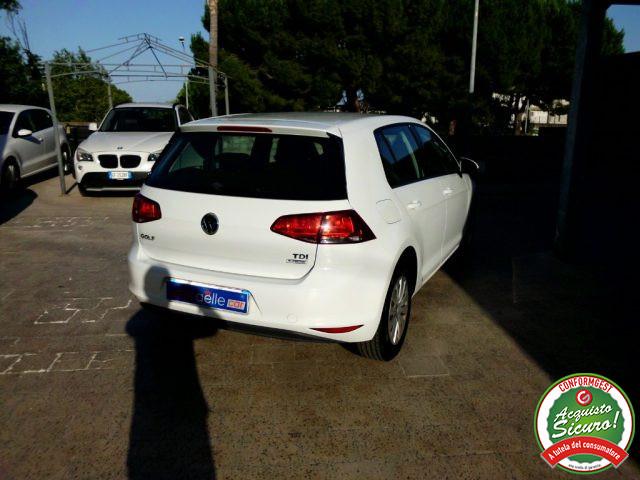 VOLKSWAGEN Golf 1.6 TDI 90 CV 5p. Trendline BlueMotion Technology