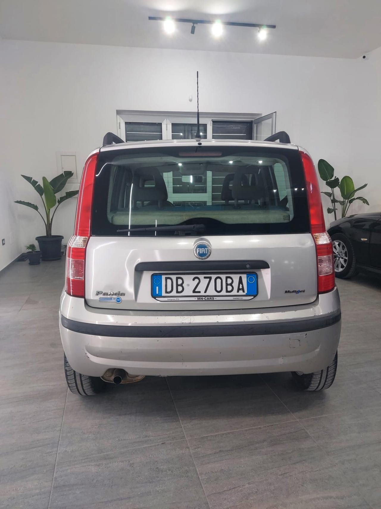 Fiat Panda 1.3 MJT EMOTION 2006