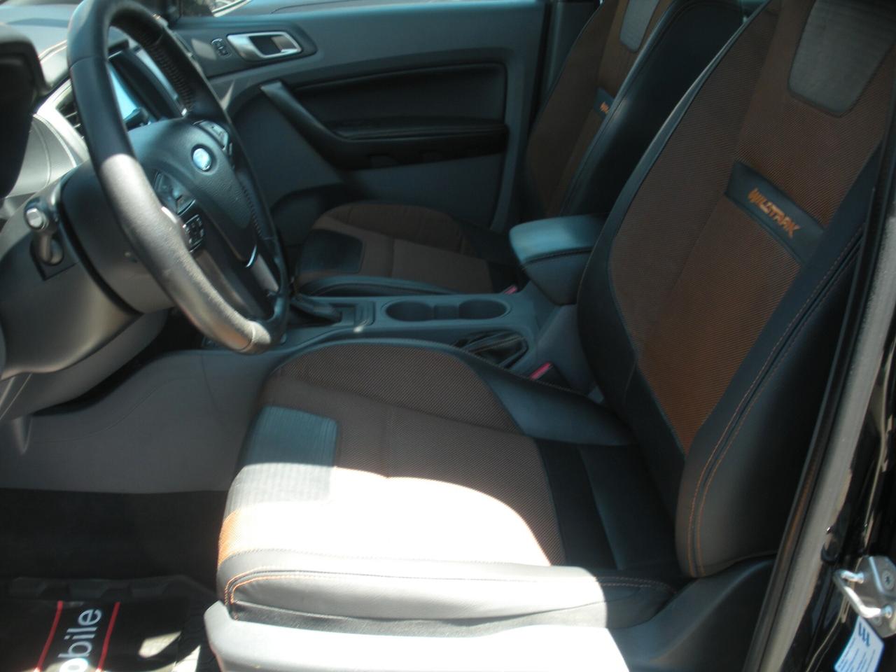 Ford Ranger 3.2 TDCi aut. DC Wildtrak 5 posti