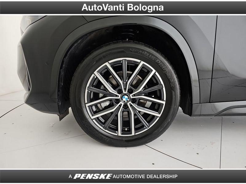 BMW X1 X1 sdrive18d MSport auto
