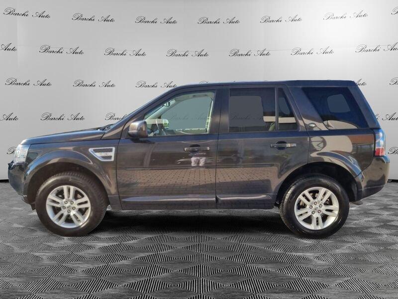 Land Rover Freelander Freelander 2.2 TD4 S.W. SE