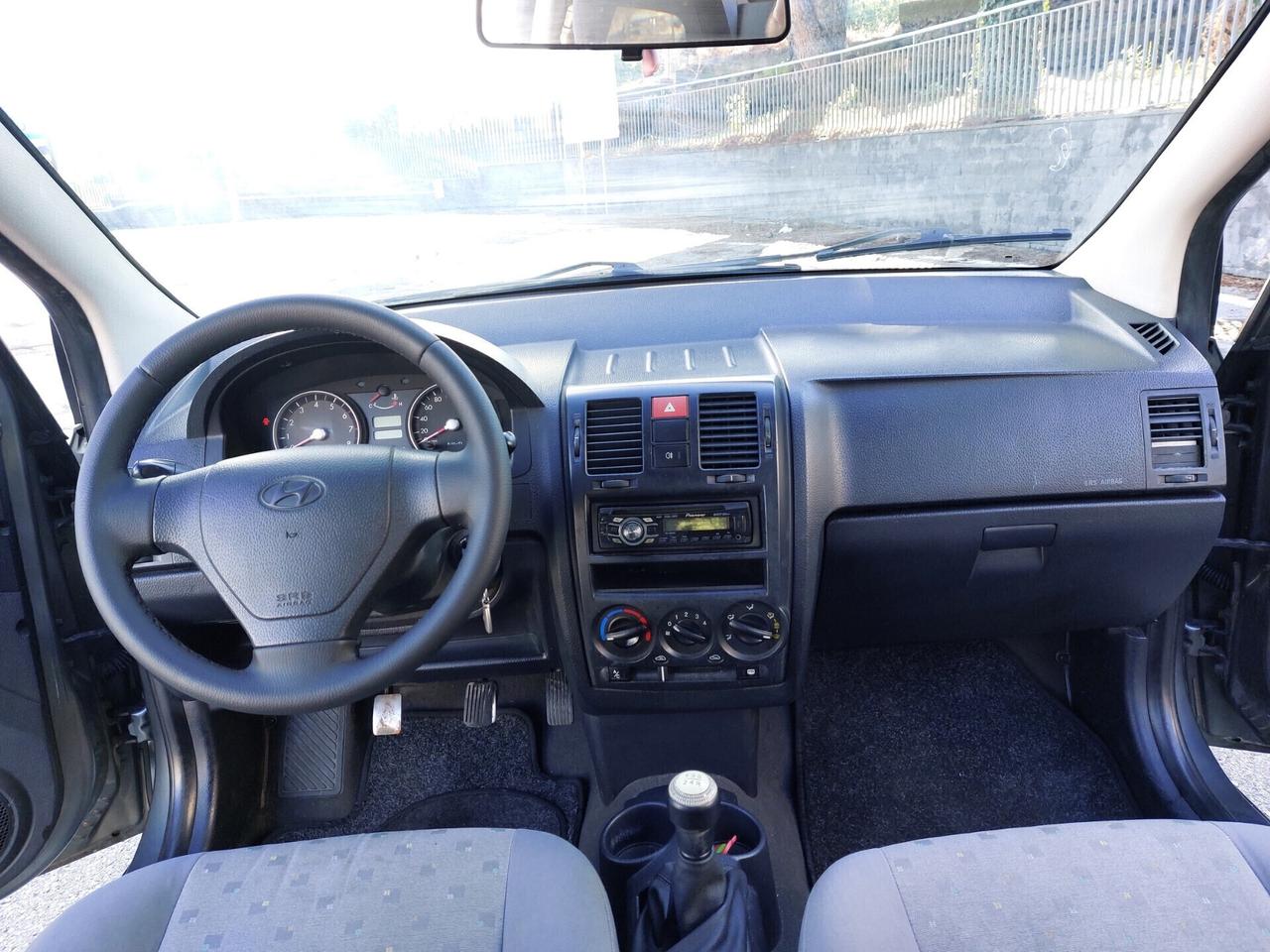 Hyundai Getz 1.1 3p. Style