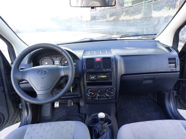 Hyundai Getz 1.1 3p. Style