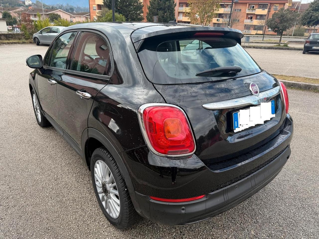 Fiat 500X 1.6 MULTIJET/120CV/LOUNGE/KEY LESS GO/CERCHI 17/NAV/PDC/CRUISE CONTROL/CLIMA AUTOMATICO BI-ZONA