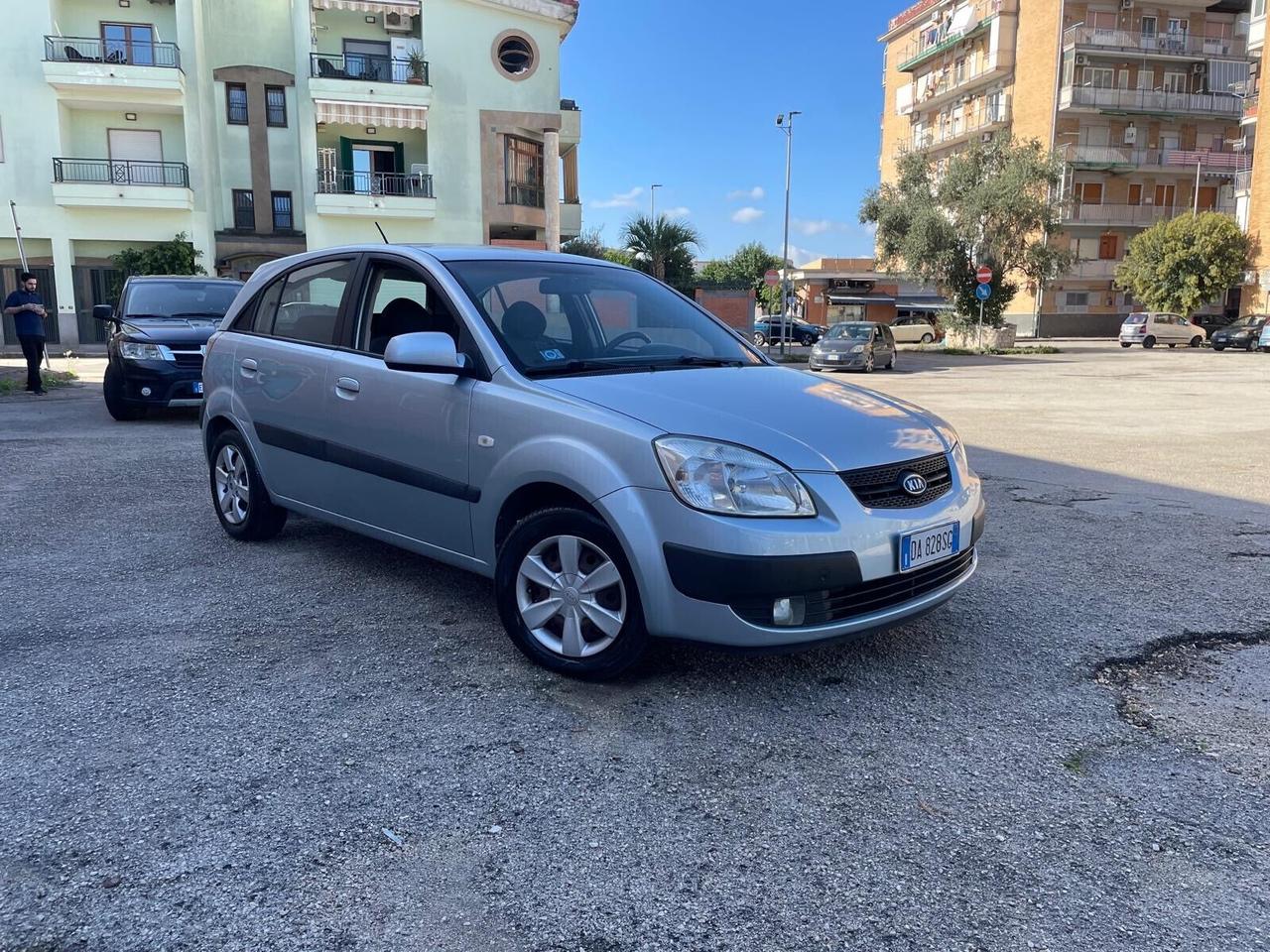 Kia Rio 1.4 16V 5p. LX Easy IN OTTIME CONDIZIONI