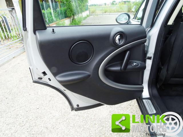 MINI Countryman Cooper *UNICO PROPRIETARIO*
