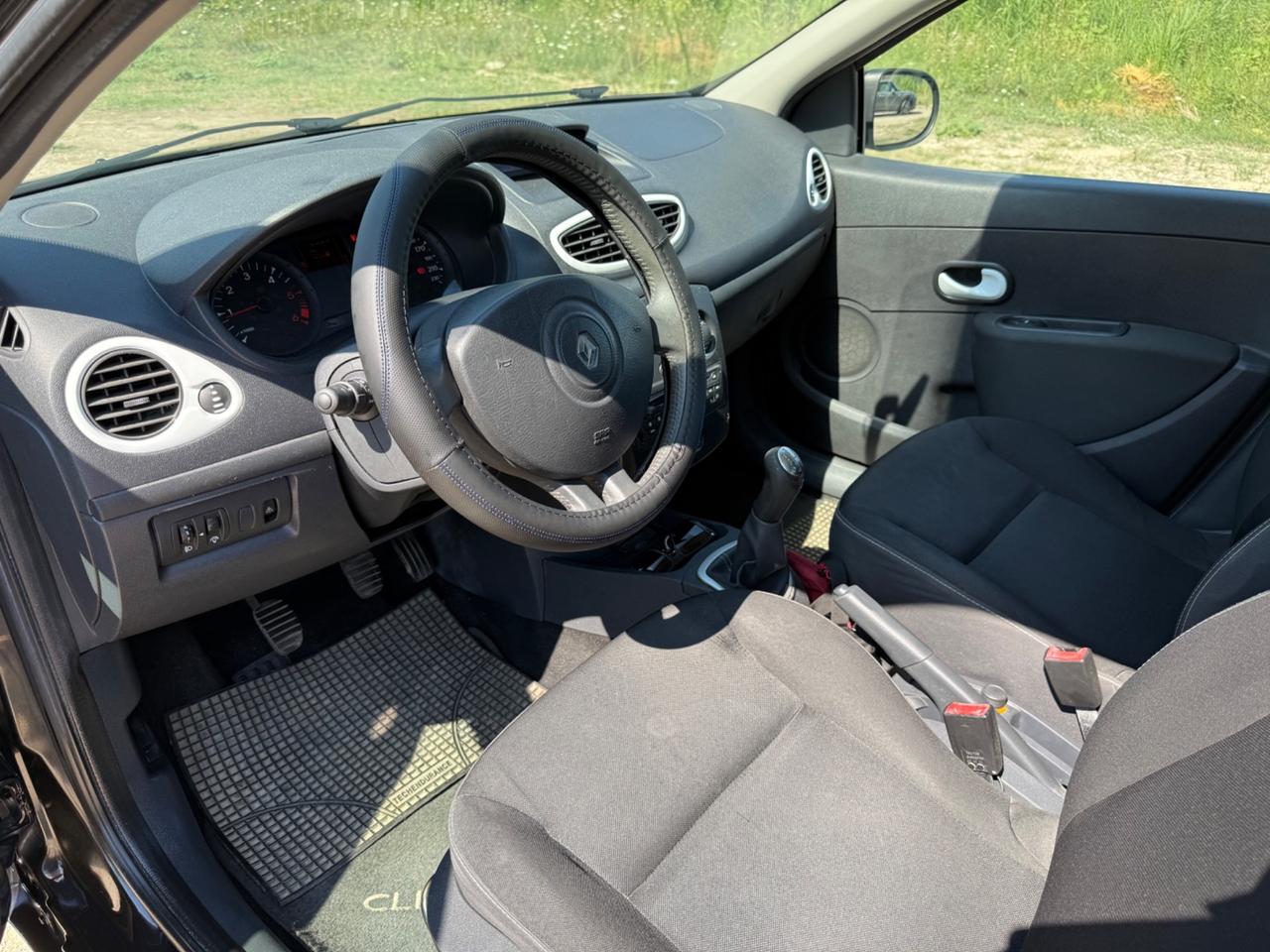 Renault Clio 1.5 dCi 75CV 5 porte NEOPATENTATI 2012