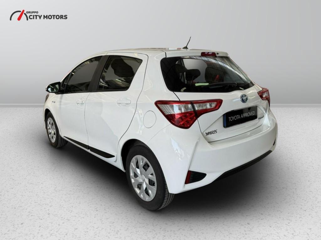 Toyota Yaris 5 Porte 1.5 VVT-i Hybrid Active E-CVT