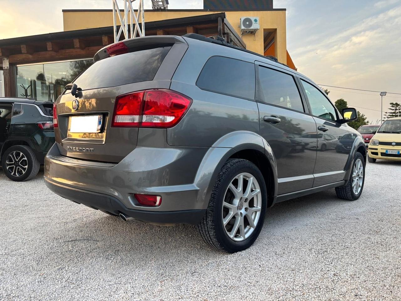 FIAT FREEMONT 2.0 MJT - 2011 7 POST I!!