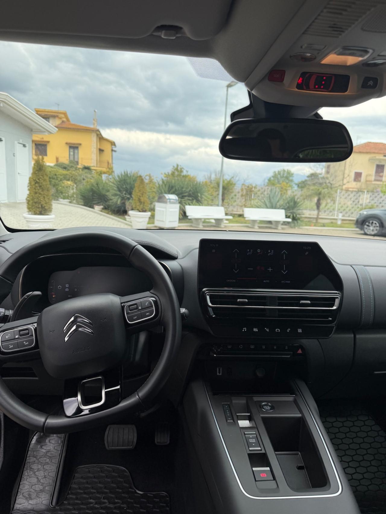 Citroen C5 Aircross Hybrid 145 e-DCS6 Max