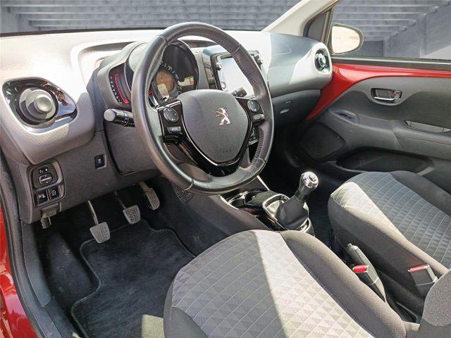 PEUGEOT 108 VTi 72 S&S 5 porte Allure