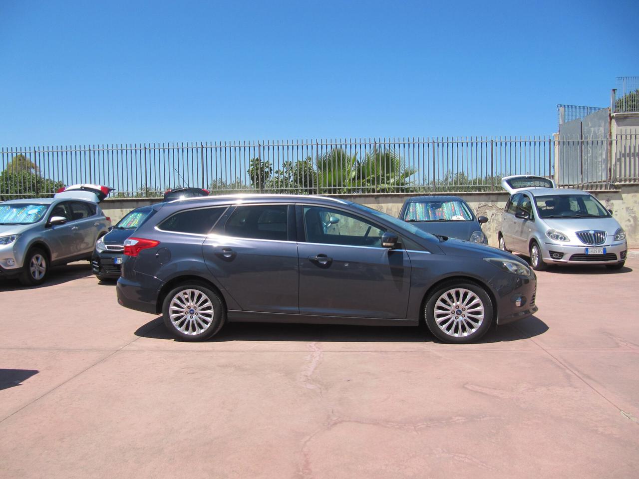 Ford Focus 1.6 TDCi 115 CV SW Titanium