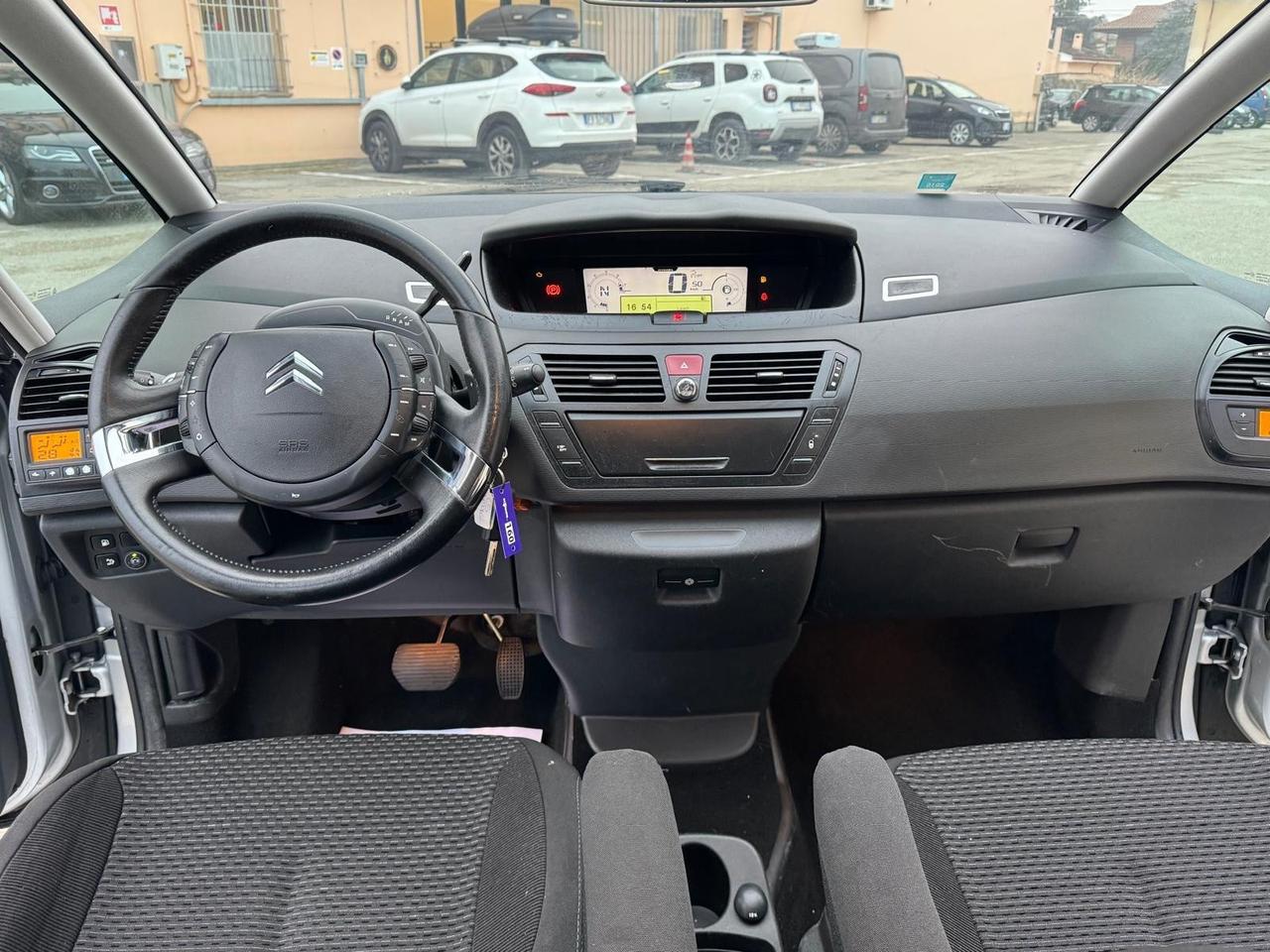 Citroen C4 Grand Picasso 1.8 Elegance Bi Energy GPL